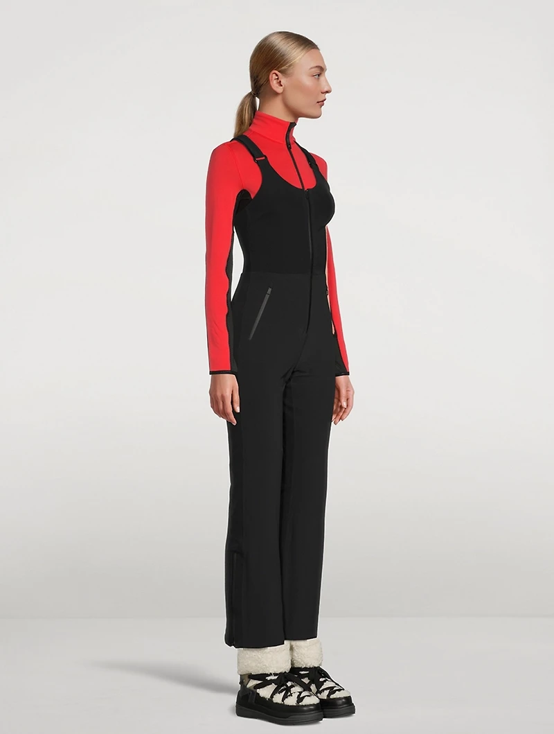 Top To Bottom Bib Pants