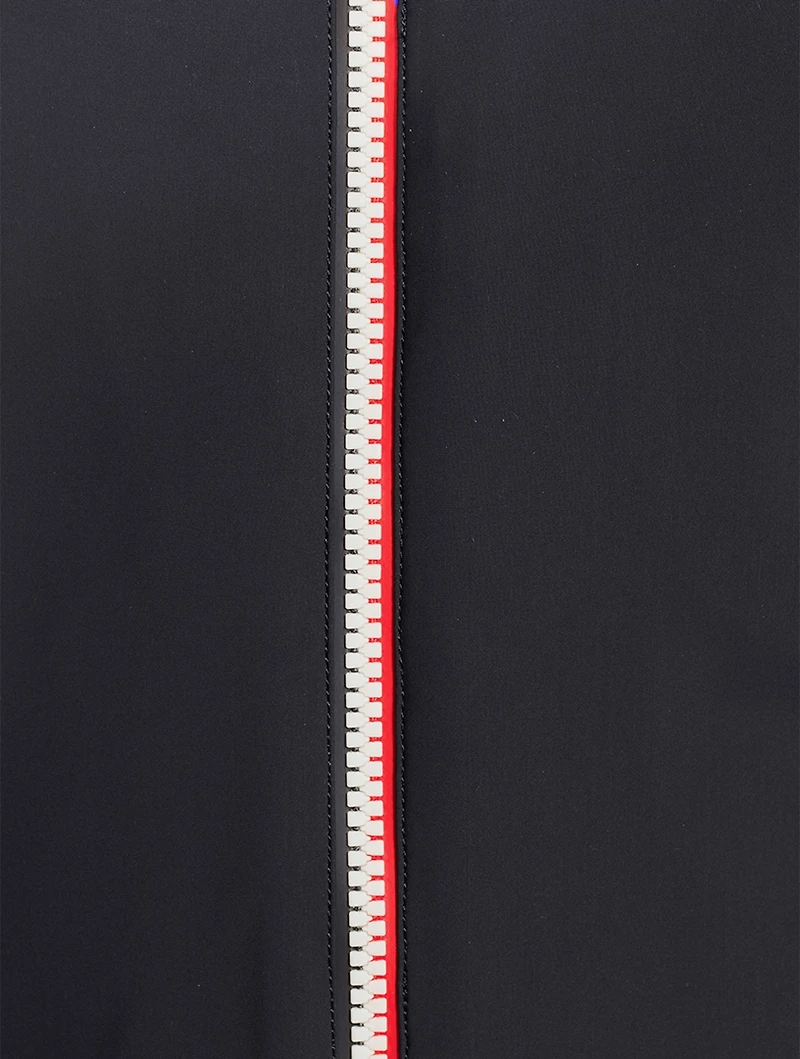 Power III Zip Jacket With Hood