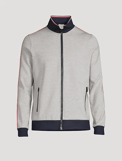 Loic Zip Jacket
