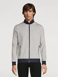 Loic Zip Jacket