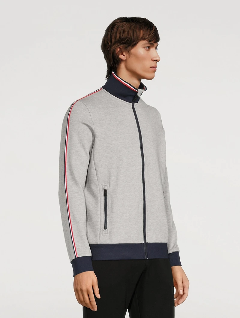 Loic Zip Jacket