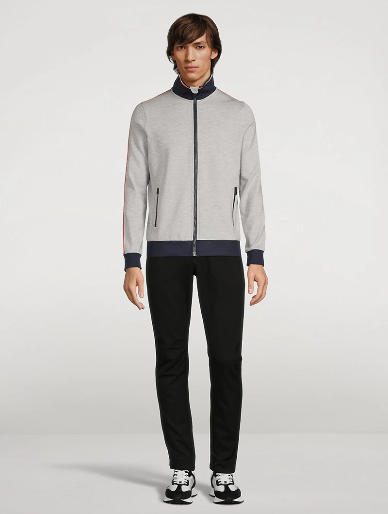 Loic Zip Jacket