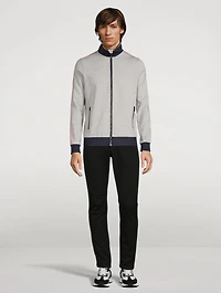 Loic Zip Jacket