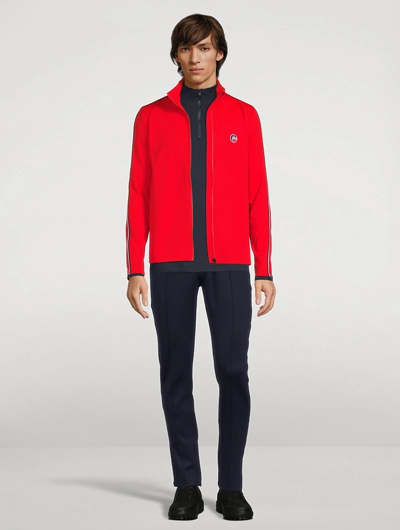 Mariozip Lightweight Jacket