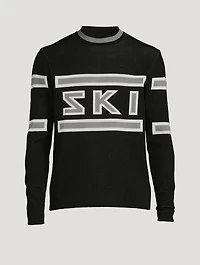 Liam Graphic Sweater