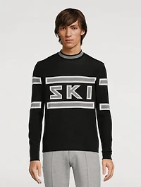 Liam Graphic Sweater