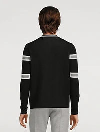 Liam Graphic Sweater
