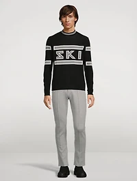 Liam Graphic Sweater