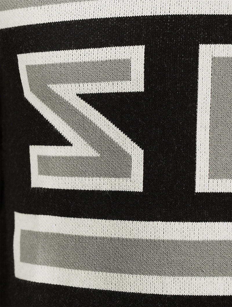 Liam Graphic Sweater