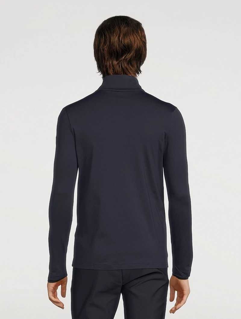 Alpille III Long-Sleeve Pullover