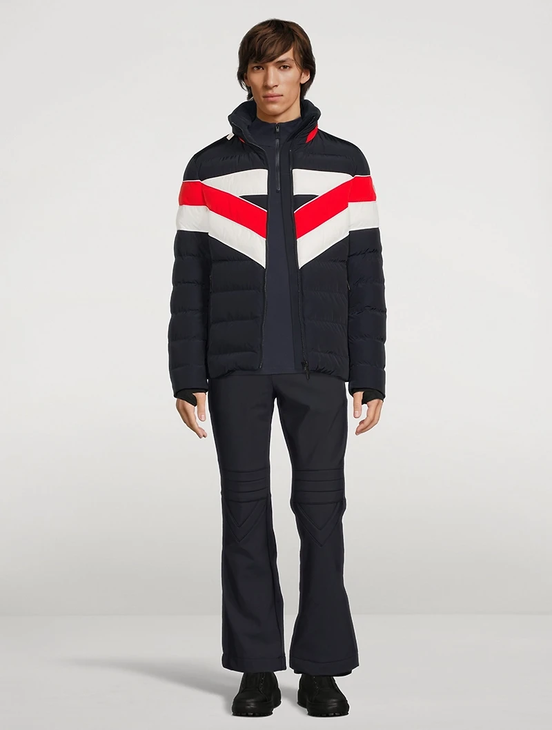 Alpille III Long-Sleeve Pullover
