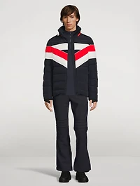 Alpille III Long-Sleeve Pullover