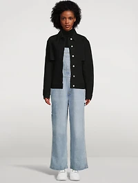 Kenny Denim Overalls
