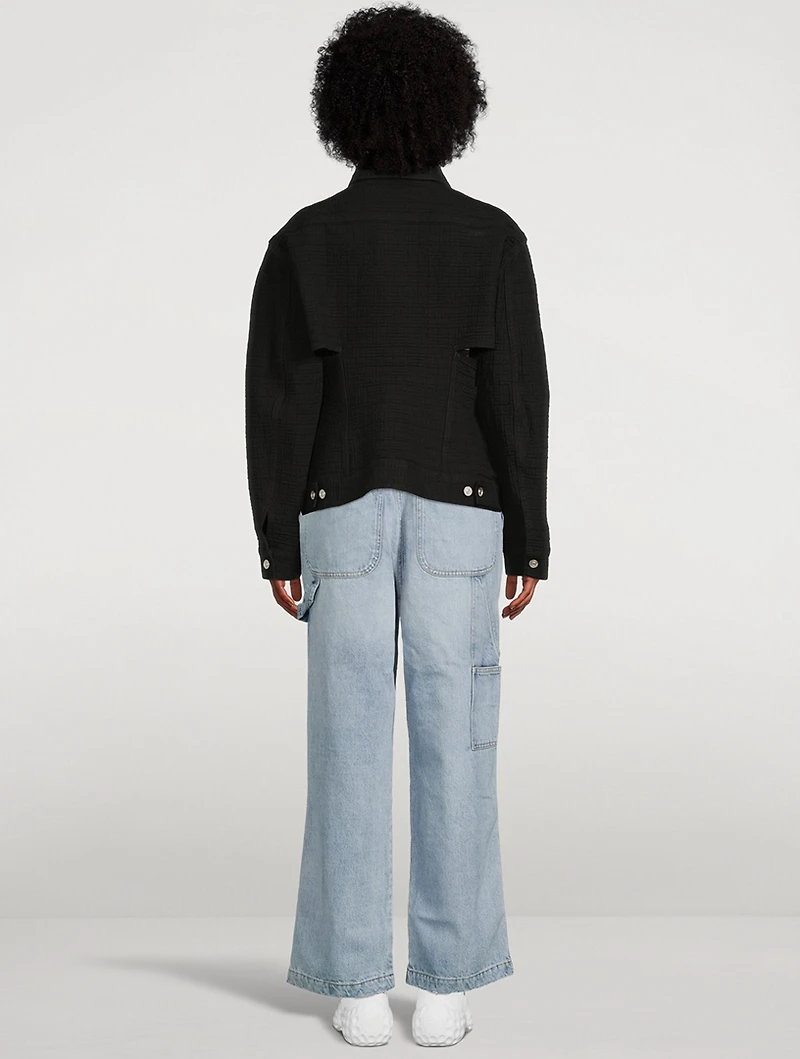 Kenny Denim Overalls