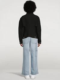 Kenny Denim Overalls