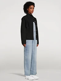 Kenny Denim Overalls
