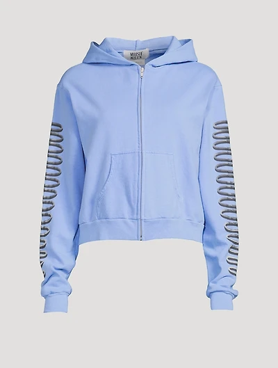 Pop Cotton Hoodie