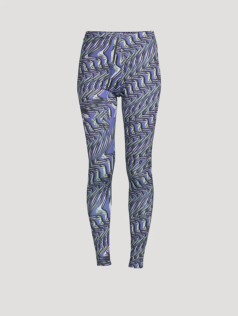 Body Shop High-Waisted Leggings