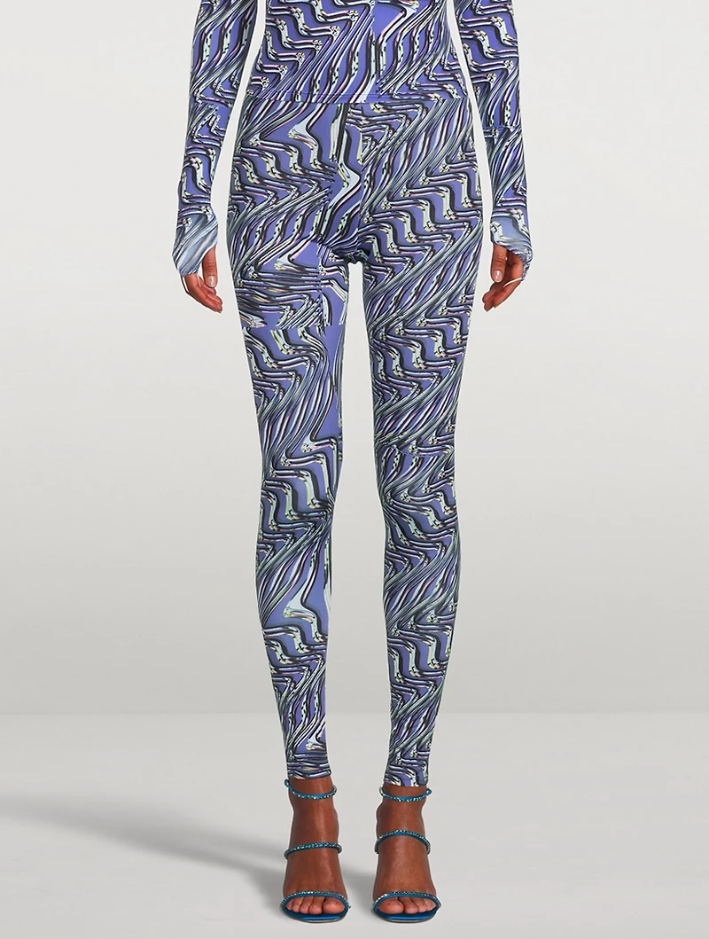 Body Shop High-Waisted Leggings