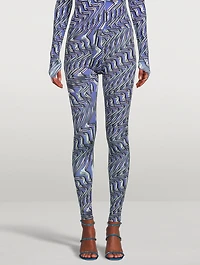 Body Shop High-Waisted Leggings