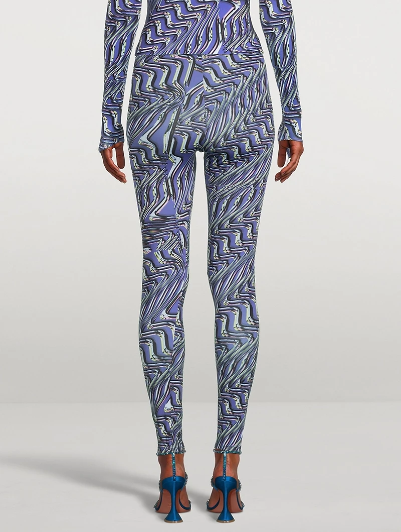 Body Shop High-Waisted Leggings