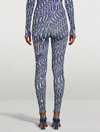 Body Shop High-Waisted Leggings