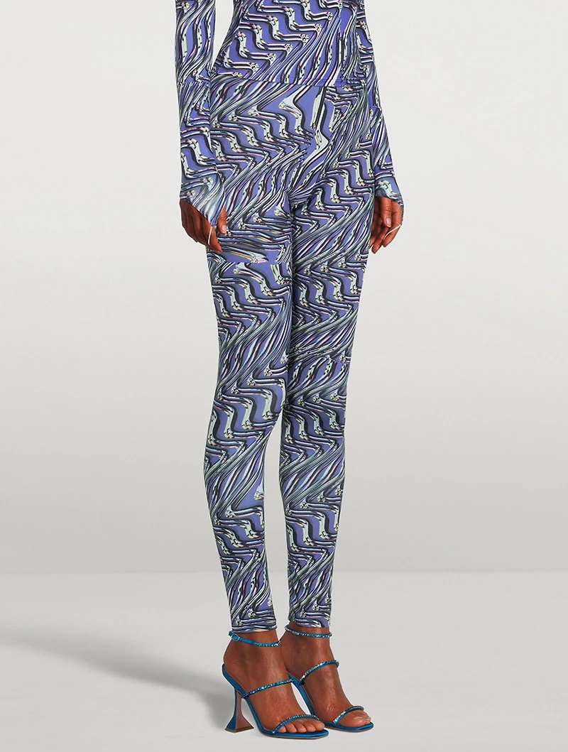 Body Shop High-Waisted Leggings