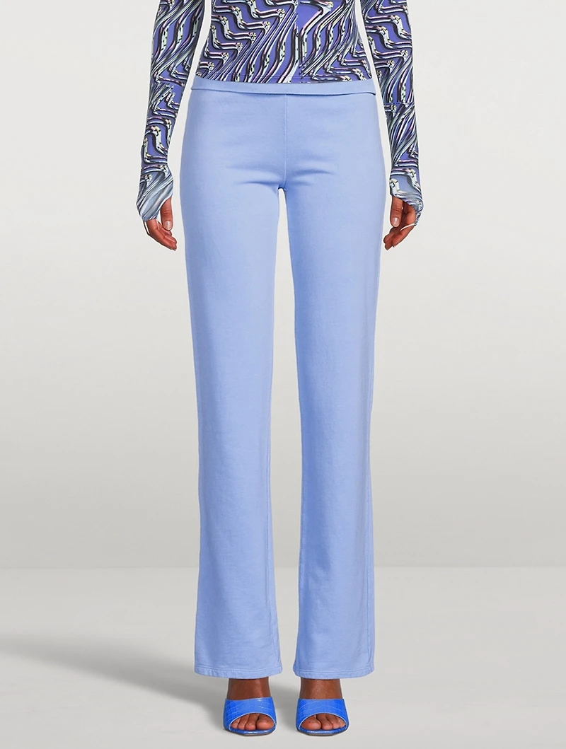 Pop Cotton Sweatpants