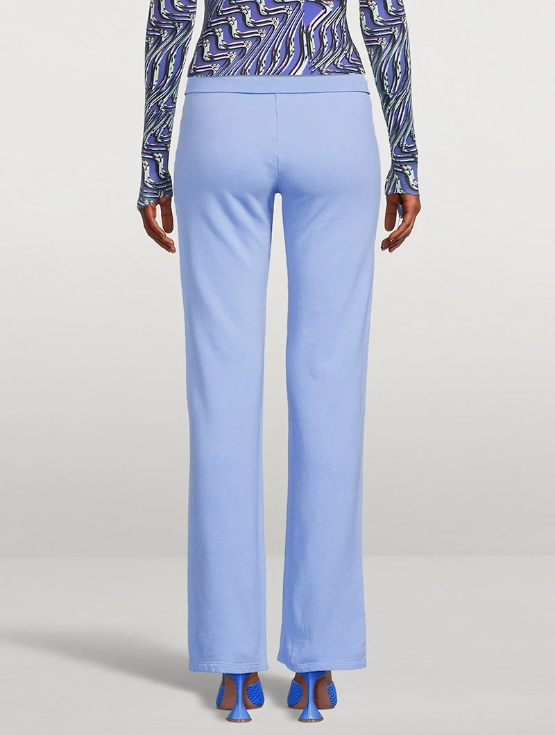 Pop Cotton Sweatpants