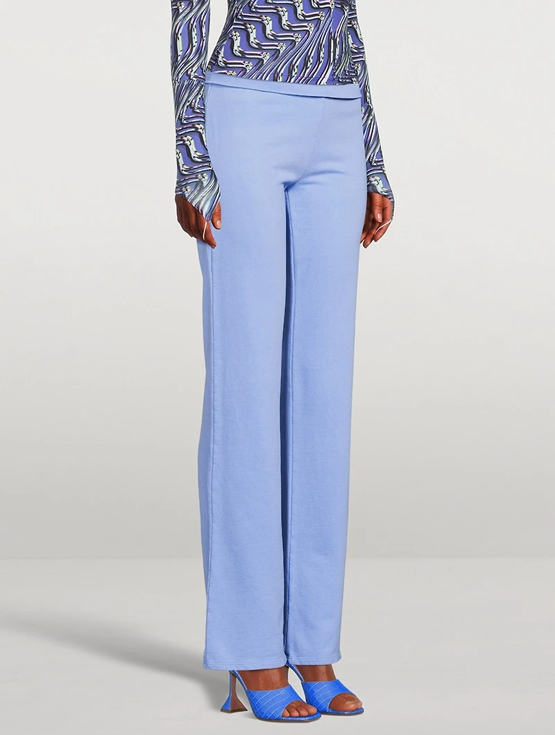 Pop Cotton Sweatpants