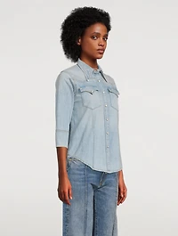 Denim Shirt