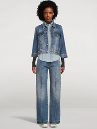 Denim Shirt