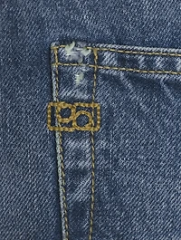 Double Pocket Boyfriend Jeans