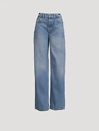 The Jovi Wide-Leg Jeans