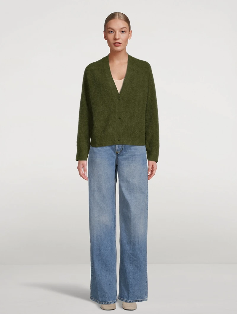 The Jovi Wide-Leg Jeans