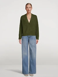 The Jovi Wide-Leg Jeans