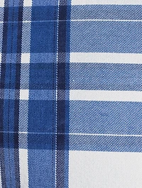 Tomlin Cotton Shirt Plaid Print