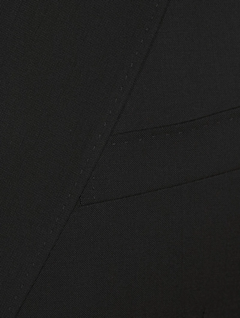 Wool Slim-Fit Two-Piece Suit