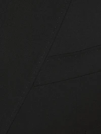 Wool Slim-Fit Two-Piece Suit
