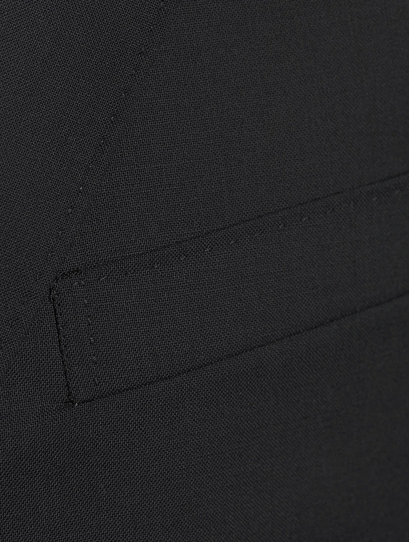 Wool And Mohair Two-Piece Suit