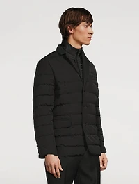 Jarrell Quilted Down Jacket