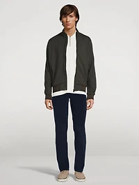 Jarrett Zip Polo Shirt