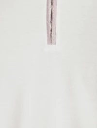 Jarrett Zip Polo Shirt