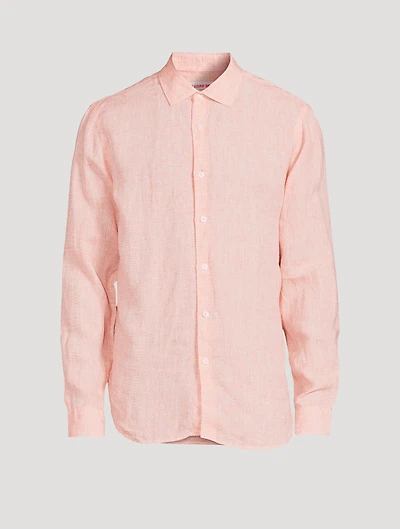 Giles Linen Shirt