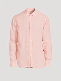 Giles Linen Shirt