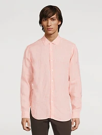 Giles Linen Shirt