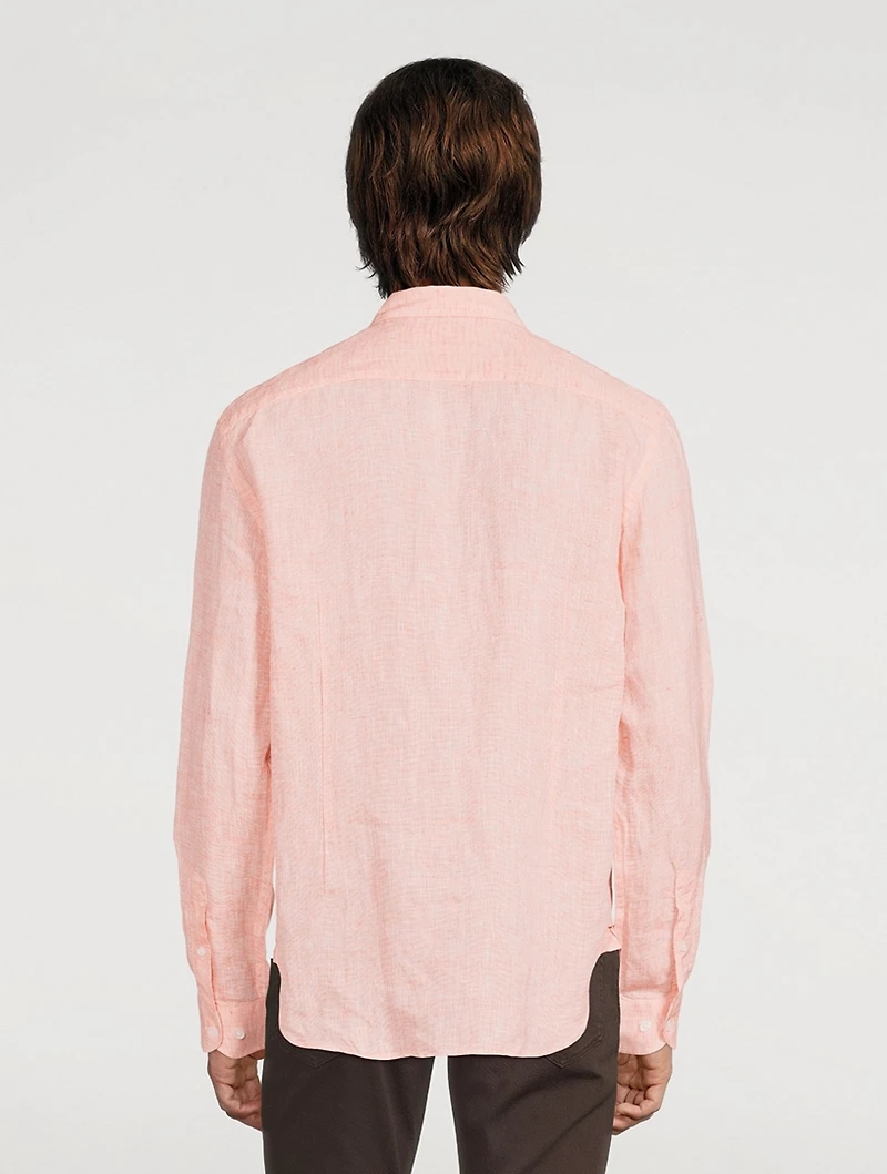 Giles Linen Shirt