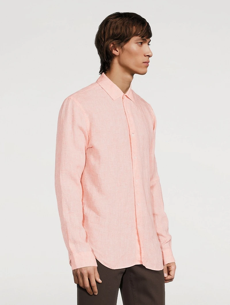 Giles Linen Shirt