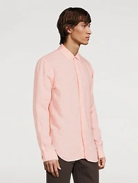 Giles Linen Shirt