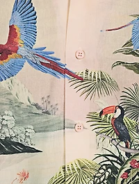 Travis Into The Jungle Short-Sleeve Shirt